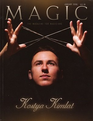 Magic Magazine 2006 by Stan Allen