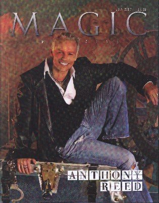 Magic Magazine July 2007 (used) by Stan Allen