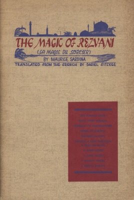 The Magic of Rezvani (used) by Maurice Sardina