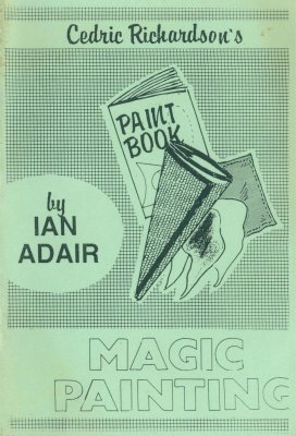 Magic Painting by Ian Adair