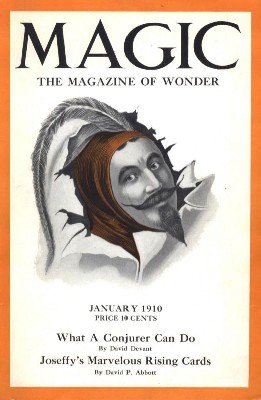 Magic the Magazine of Wonder (used) by Albert M. Wilson & F. T. Singleton