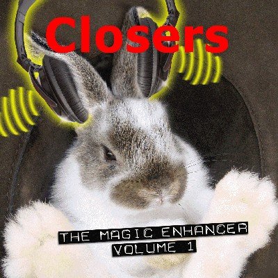 Magic Enhancer 1: Closers by Robert Haas