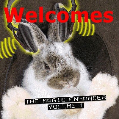 Magic Enhancer 1: Welcomes by Robert Haas