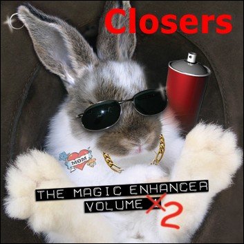 Magic Enhancer 2: Closers by Robert Haas