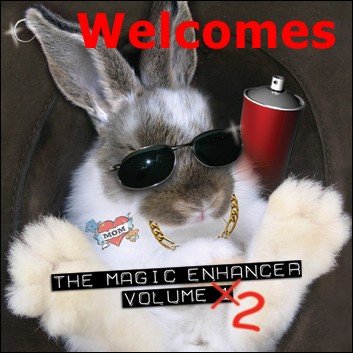 Magic Enhancer 2: Welcomes by Robert Haas