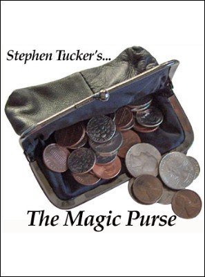 Magic Purse by Stephen Tucker
