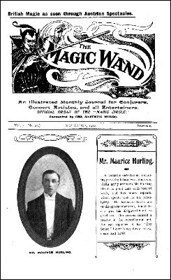 The Magic Wand Volume 3 (Sep 1912 - Aug 1913) by George Mackenzie Munro