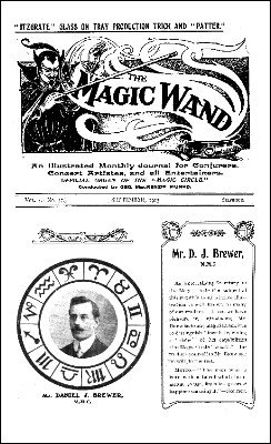 The Magic Wand Volume 4 (Sep 1913 - Aug 1914) by George Mackenzie Munro