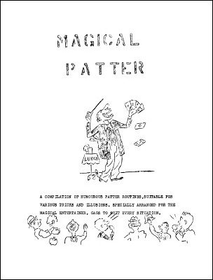 Magical Patter by Will Andrade