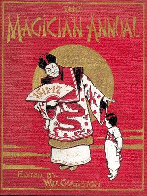 Magician Annual 1911-12 by Will Goldston
