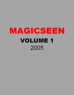 Magicseen (2005) Volume 1 by Mark Leveridge & Graham Hey & Phil Shaw
