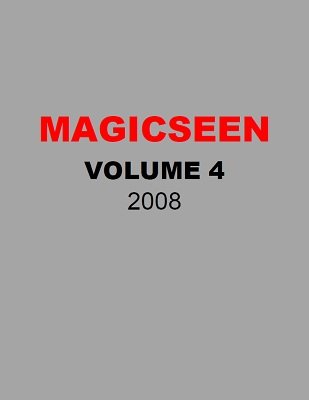Magicseen (2008) Volume 4 by Mark Leveridge & Graham Hey & Phil Shaw