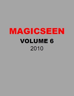 Magicseen (2010) Volume 6 by Mark Leveridge & Graham Hey & Phil Shaw