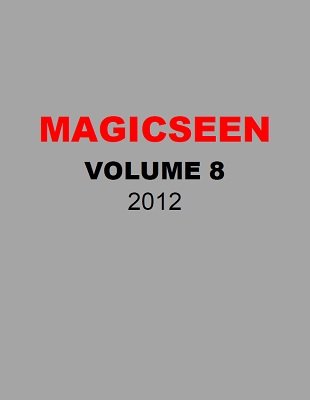 Magicseen (2012) Volume 8 by Mark Leveridge & Graham Hey & Phil Shaw
