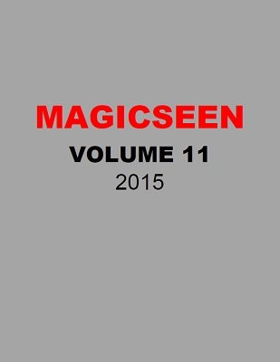 Magicseen (2015) Volume 11 by Mark Leveridge & Graham Hey & Phil Shaw