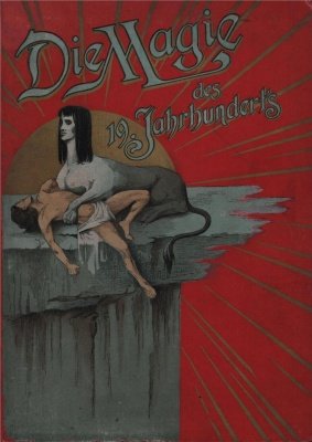 Product image of Die Magie des 19. Jahrhunderts als Kunst und als Geheimwissenschaft by Uriarte