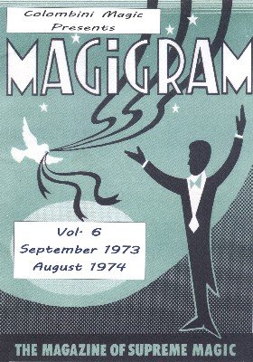 Magigram: 10 effects from volume 6 by Aldo Colombini