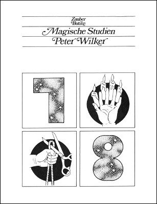 Magische Studien 7 und 8 by Peter Wilker