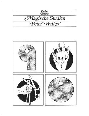 Magische Studien 9 und 10 by Peter Wilker