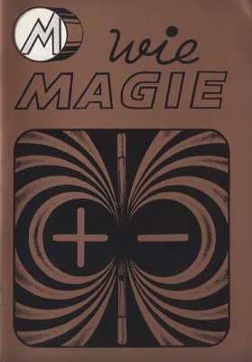 Magnetische Magie (gebraucht) by Pavel