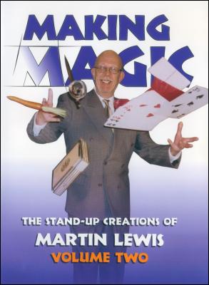 Making Magic 2 by Martin Lewis