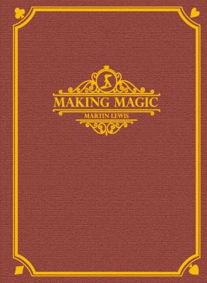 Product image of Making Magic by Martin Lewis