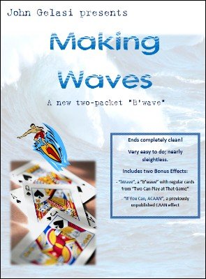 Making Waves by John Gelasi