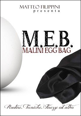M.E.B. Malini Egg Bag (Italian) by Matteo Filippini