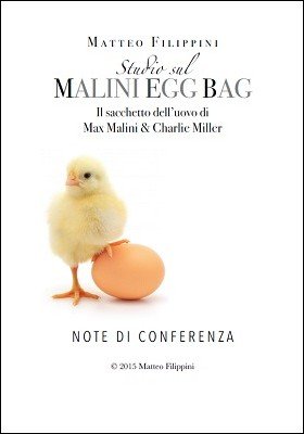 Malini Egg Bag (Italian) by Matteo Filippini