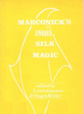 Marconick's Unique Silk Magic by Marconick