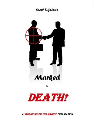 Marked for Death by Scott F. Guinn