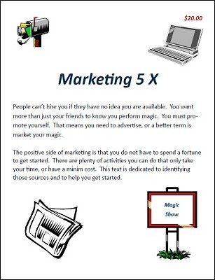Marketing 5X by Brian T. Lees