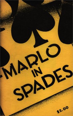 Marlo in Spades (used) by Edward Marlo