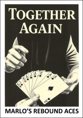 Marlo's Rebound Aces by Jon Racherbaumer