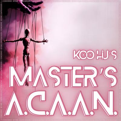 Master's ACAAN by Koo Hu