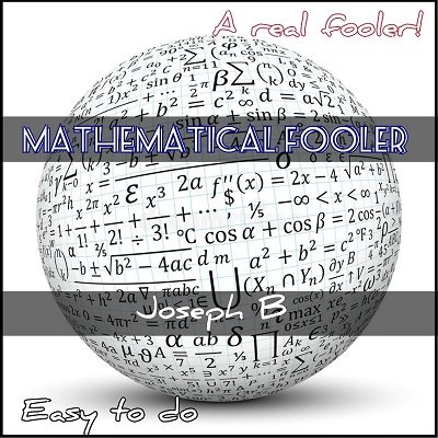 Mathematical Fooler by Joseph B.
