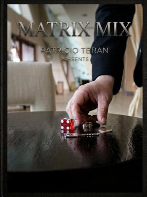 Product image of Matrix Mix by Patricio Terán