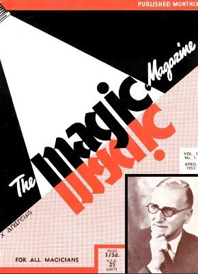 Max Andrews' Magic Magazine by Max Andrews