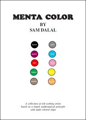 Menta Color by Sam Dalal
