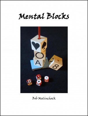 Mental Blocks by Bob Malinchock
