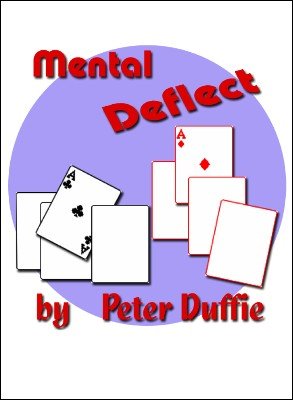 Mental Deflect by Peter Duffie