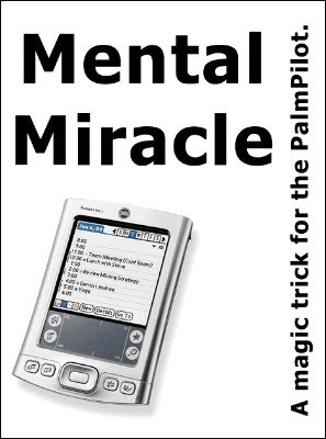 Mental Miracle by Lorin Wiener