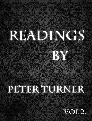 Mentalism Masterclass 2: readings by Peter Turner