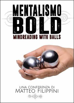 Mentalismo Bold by Matteo Filippini