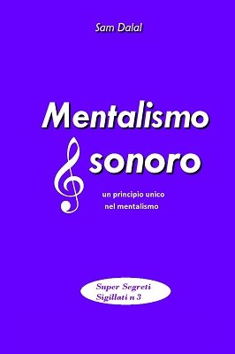Mentalismo Sonoro by Sam Dalal