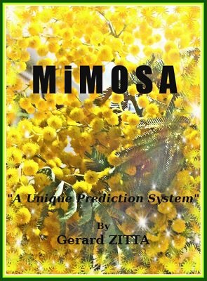 Mimosa by Gerard Zitta