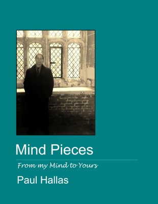 Mind Pieces by Paul Hallas