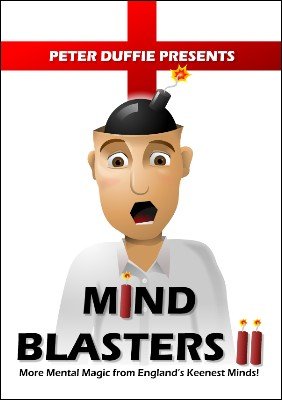 Mind Blasters 2 by Peter Duffie