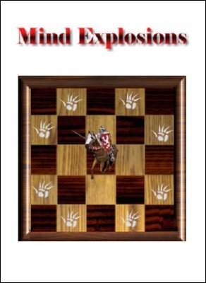 Mind Explosions by Bob Cassidy