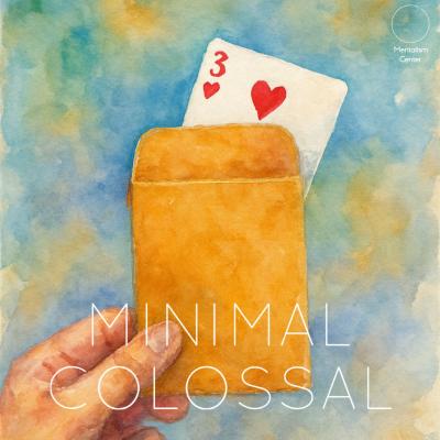 Minimal Colossal by Pablo Amirá